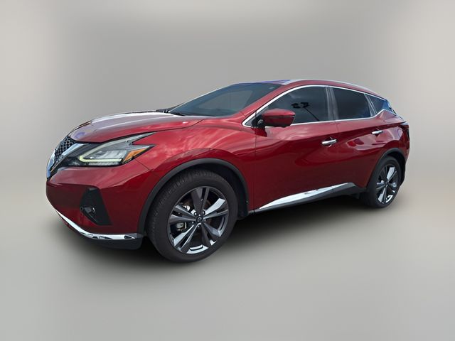 2023 Nissan Murano Platinum