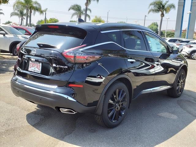 2023 Nissan Murano Platinum