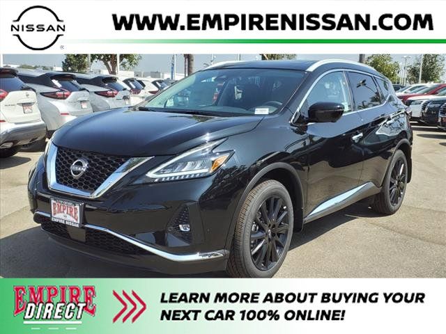 2023 Nissan Murano Platinum