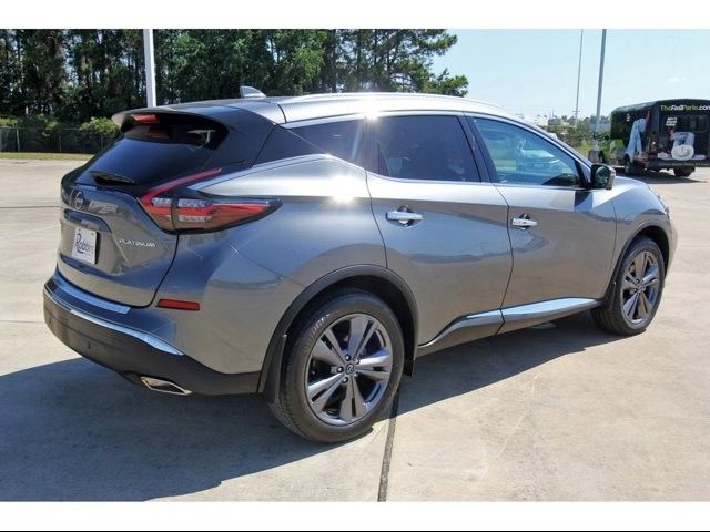 2023 Nissan Murano Platinum