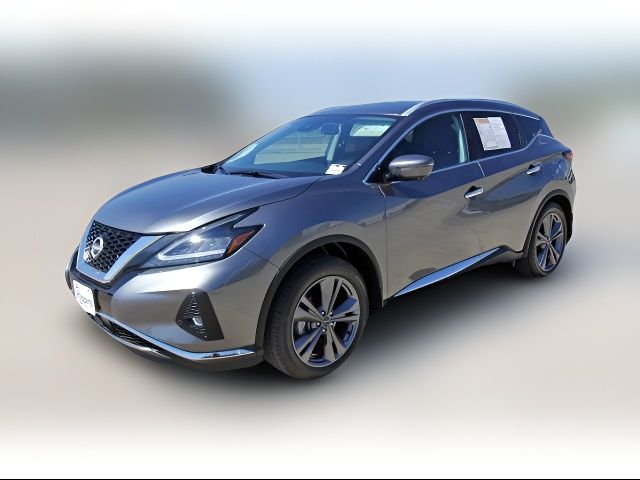 2023 Nissan Murano Platinum