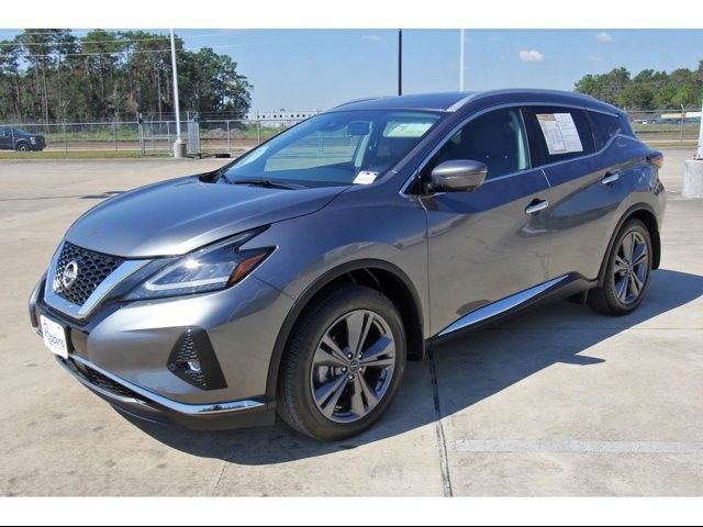 2023 Nissan Murano Platinum