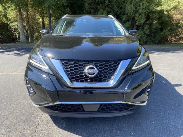 2023 Nissan Murano Platinum