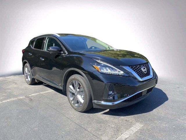 2023 Nissan Murano Platinum