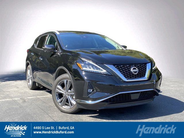 2023 Nissan Murano Platinum