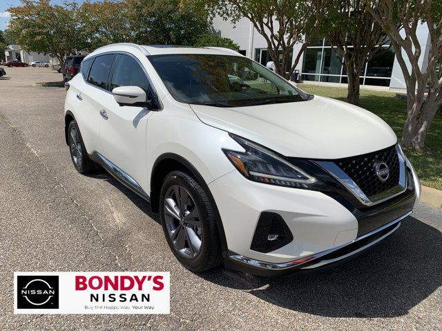 2023 Nissan Murano Platinum