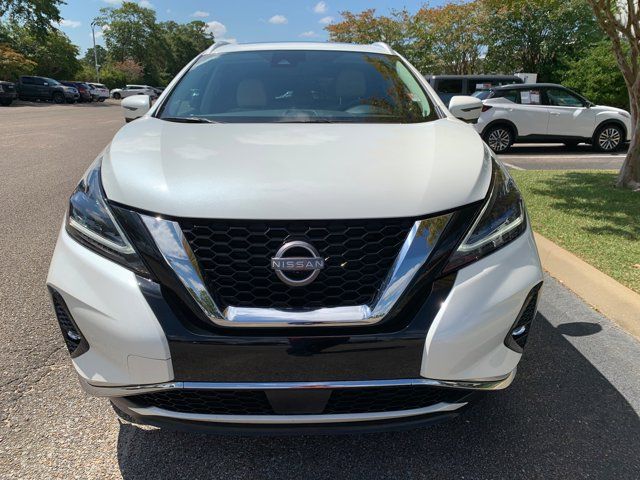 2023 Nissan Murano Platinum