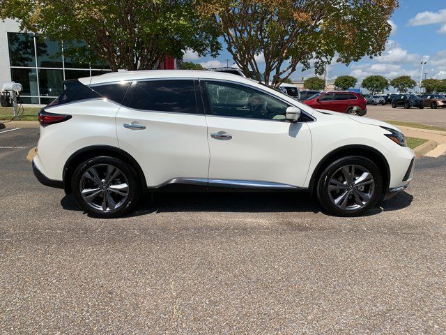 2023 Nissan Murano Platinum