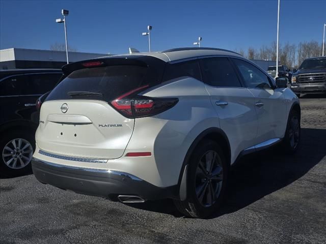 2023 Nissan Murano Platinum