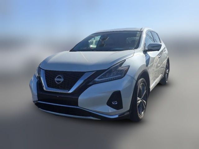 2023 Nissan Murano Platinum