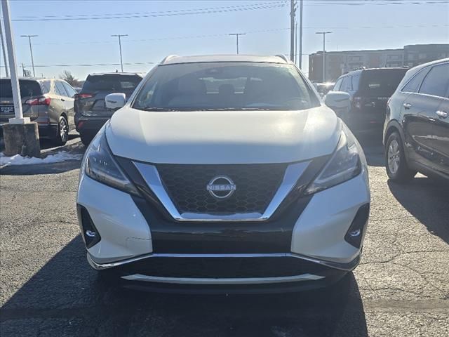 2023 Nissan Murano Platinum