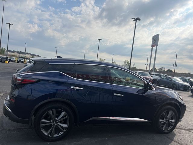 2023 Nissan Murano Platinum