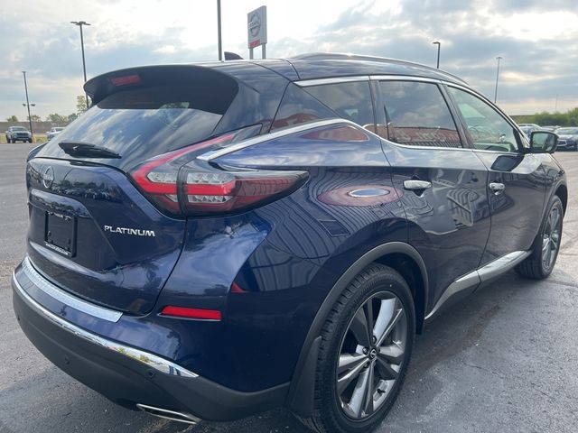 2023 Nissan Murano Platinum