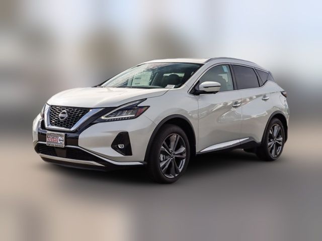 2023 Nissan Murano Platinum