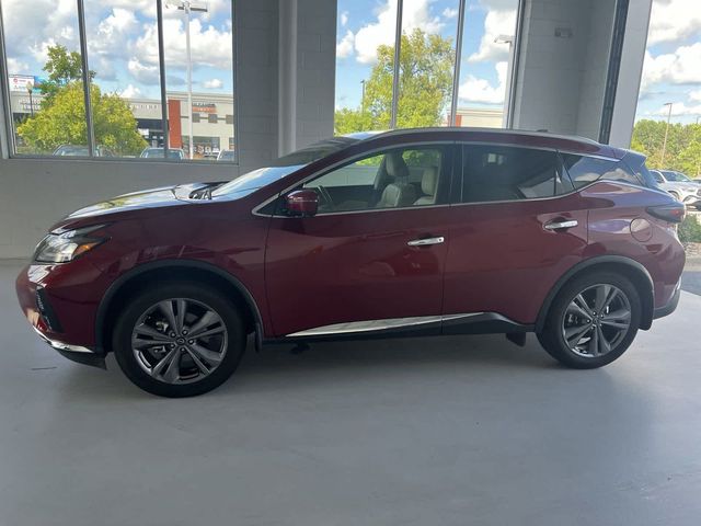 2023 Nissan Murano Platinum