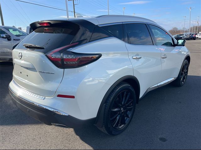 2023 Nissan Murano Platinum