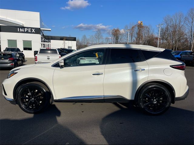 2023 Nissan Murano Platinum