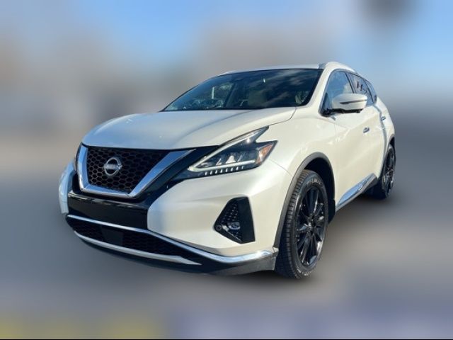 2023 Nissan Murano Platinum