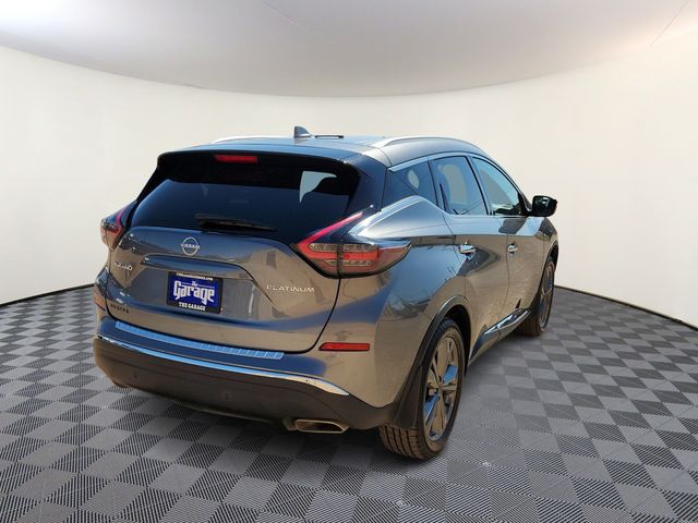 2023 Nissan Murano Platinum