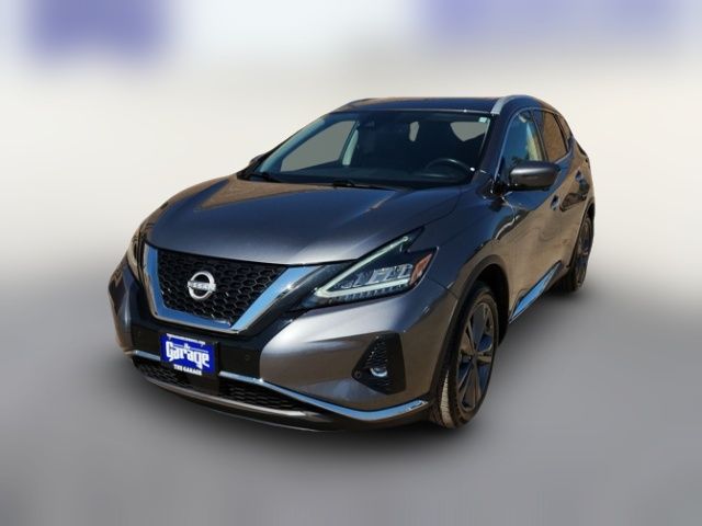 2023 Nissan Murano Platinum