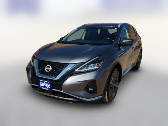 2023 Nissan Murano Platinum