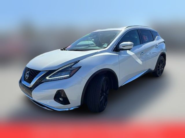 2023 Nissan Murano Platinum