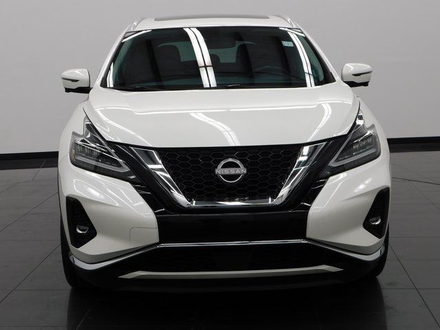 2023 Nissan Murano Platinum