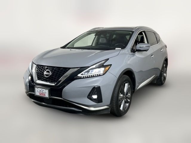 2023 Nissan Murano Platinum