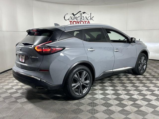 2023 Nissan Murano Platinum