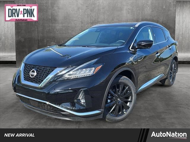 2023 Nissan Murano Platinum