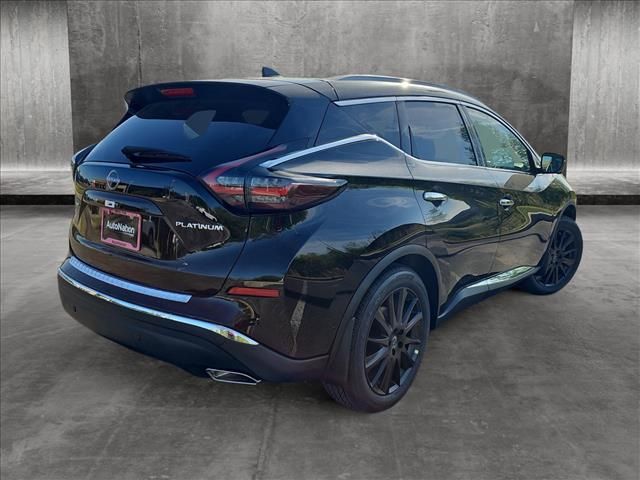 2023 Nissan Murano Platinum