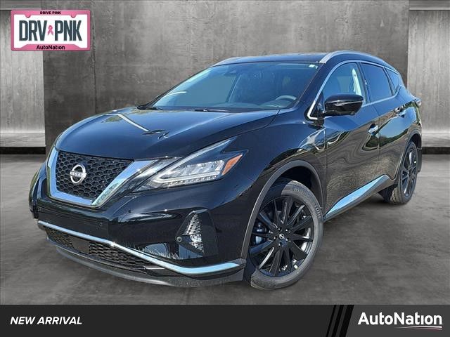 2023 Nissan Murano Platinum