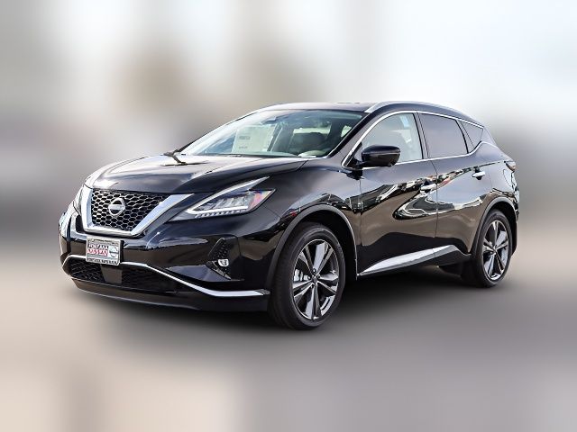 2023 Nissan Murano Platinum