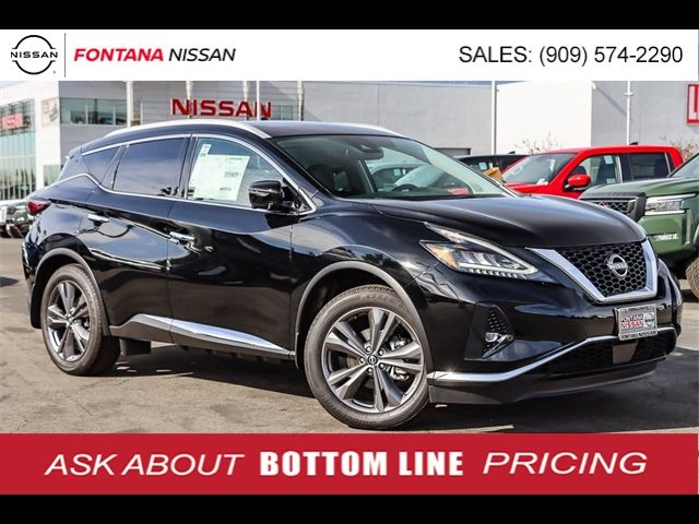 2023 Nissan Murano Platinum