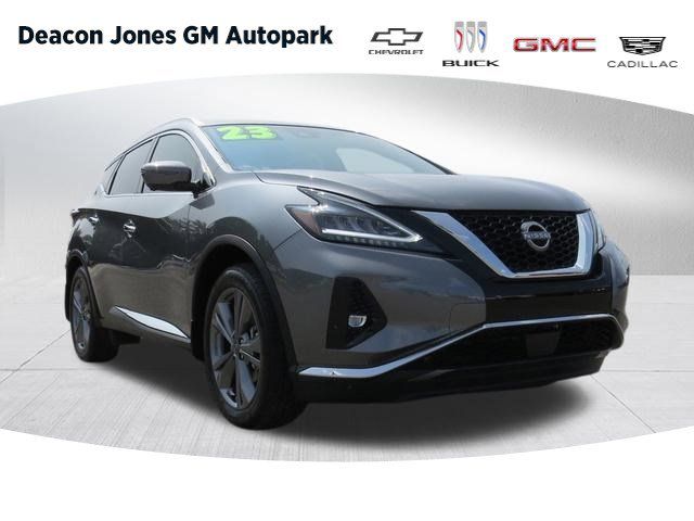 2023 Nissan Murano Platinum