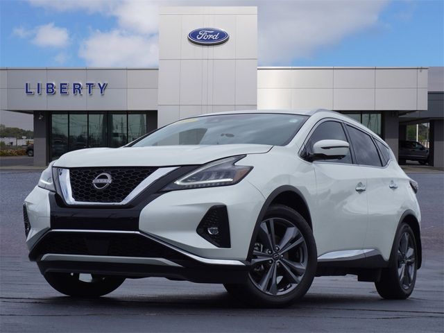 2023 Nissan Murano Platinum