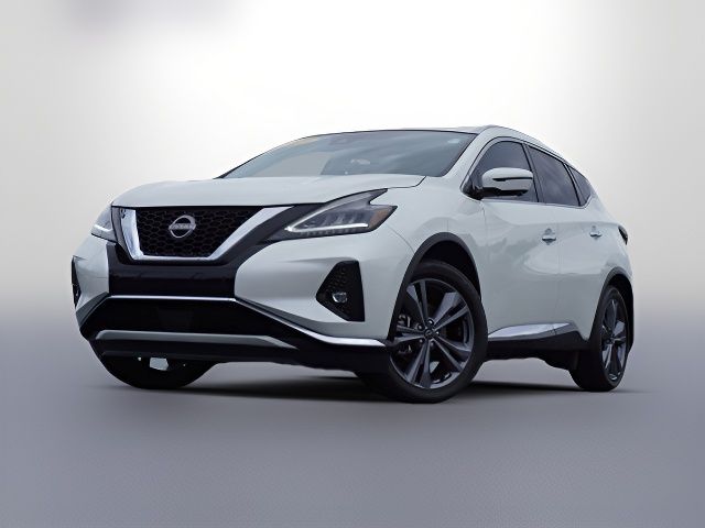 2023 Nissan Murano Platinum