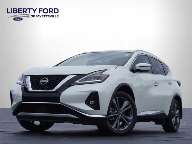 2023 Nissan Murano Platinum