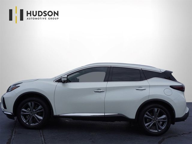 2023 Nissan Murano Platinum