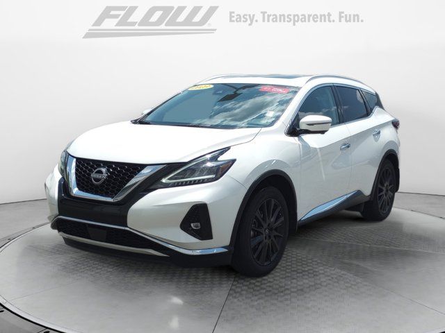 2023 Nissan Murano Platinum