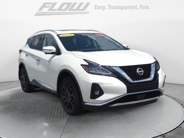 2023 Nissan Murano Platinum