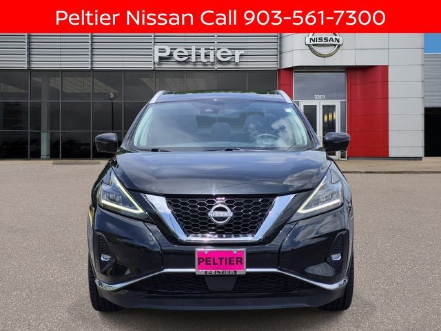 2023 Nissan Murano Platinum
