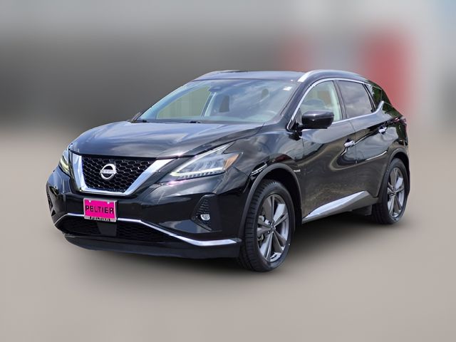 2023 Nissan Murano Platinum