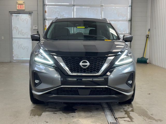 2023 Nissan Murano Platinum