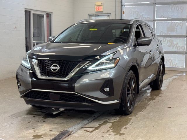 2023 Nissan Murano Platinum