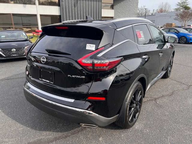 2023 Nissan Murano Platinum