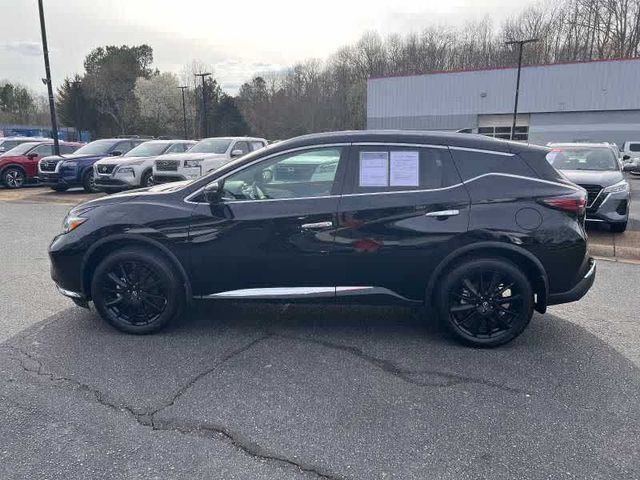 2023 Nissan Murano Platinum