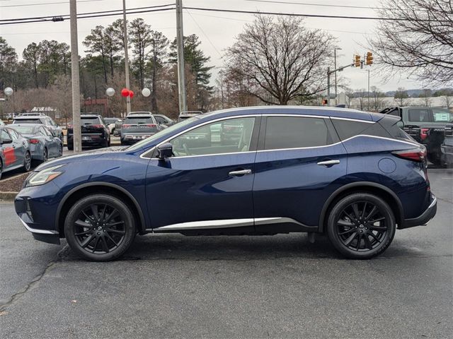 2023 Nissan Murano Platinum