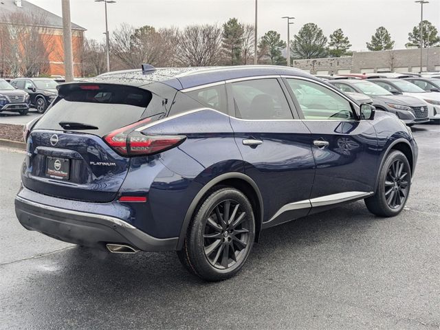 2023 Nissan Murano Platinum