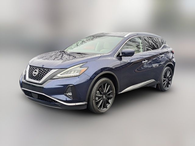 2023 Nissan Murano Platinum